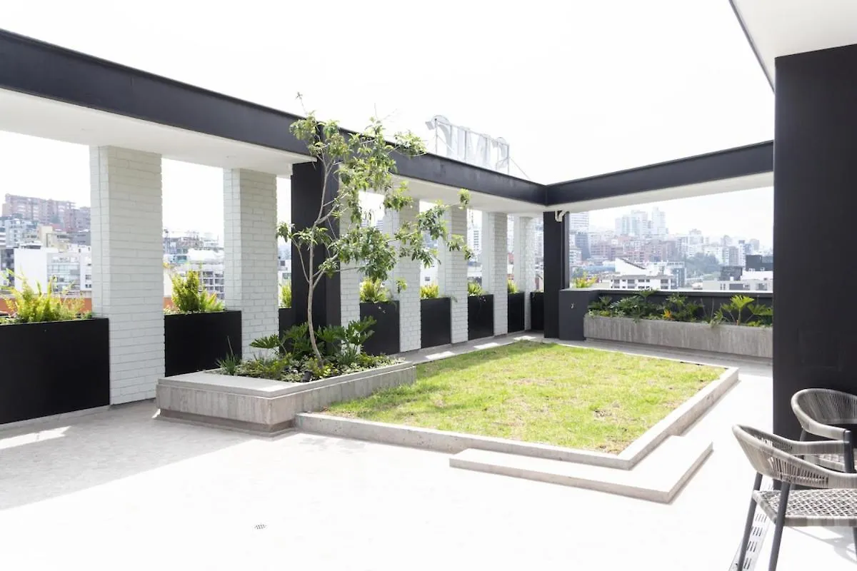 Apartament Nuevo Y Comfortable Estudio Quito