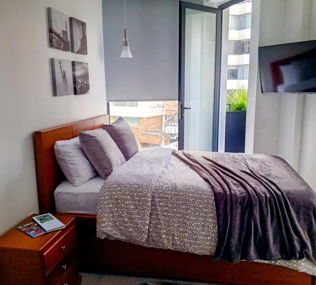 Nuevo Y Comfortable Estudio Quito