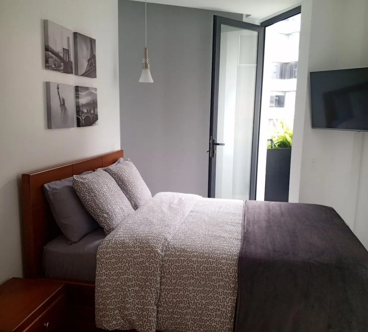 Apartament Nuevo Y Comfortable Estudio Quito