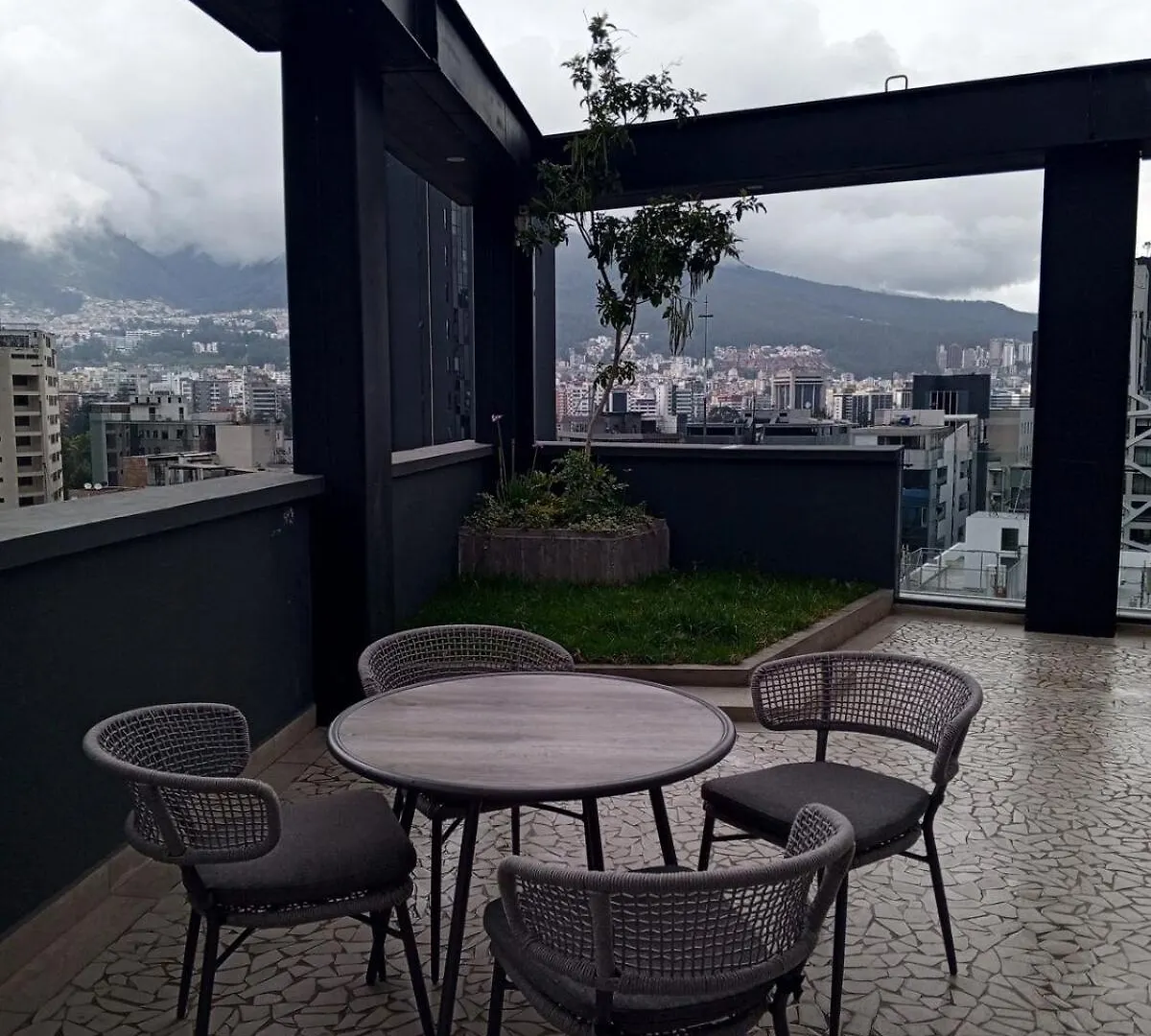 Nuevo Y Comfortable Estudio Quito Ekwador