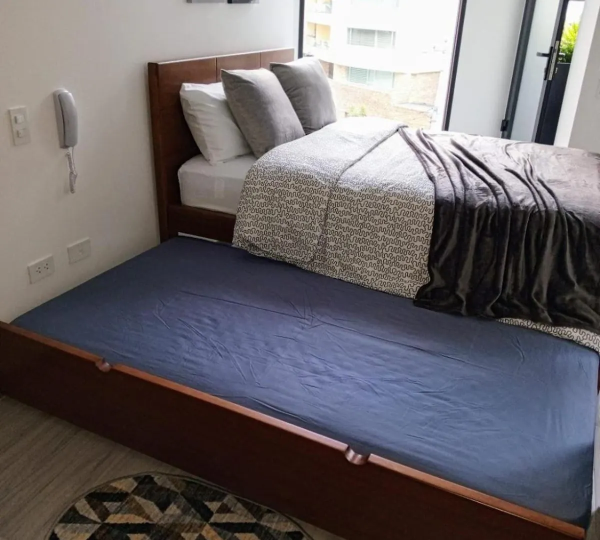Nuevo Y Comfortable Estudio Quito Apartament