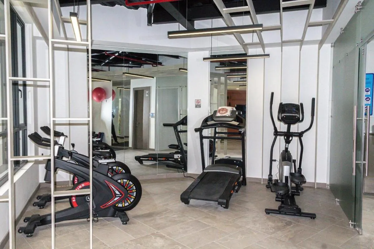 Apartament Nuevo Y Comfortable Estudio Quito Ekwador