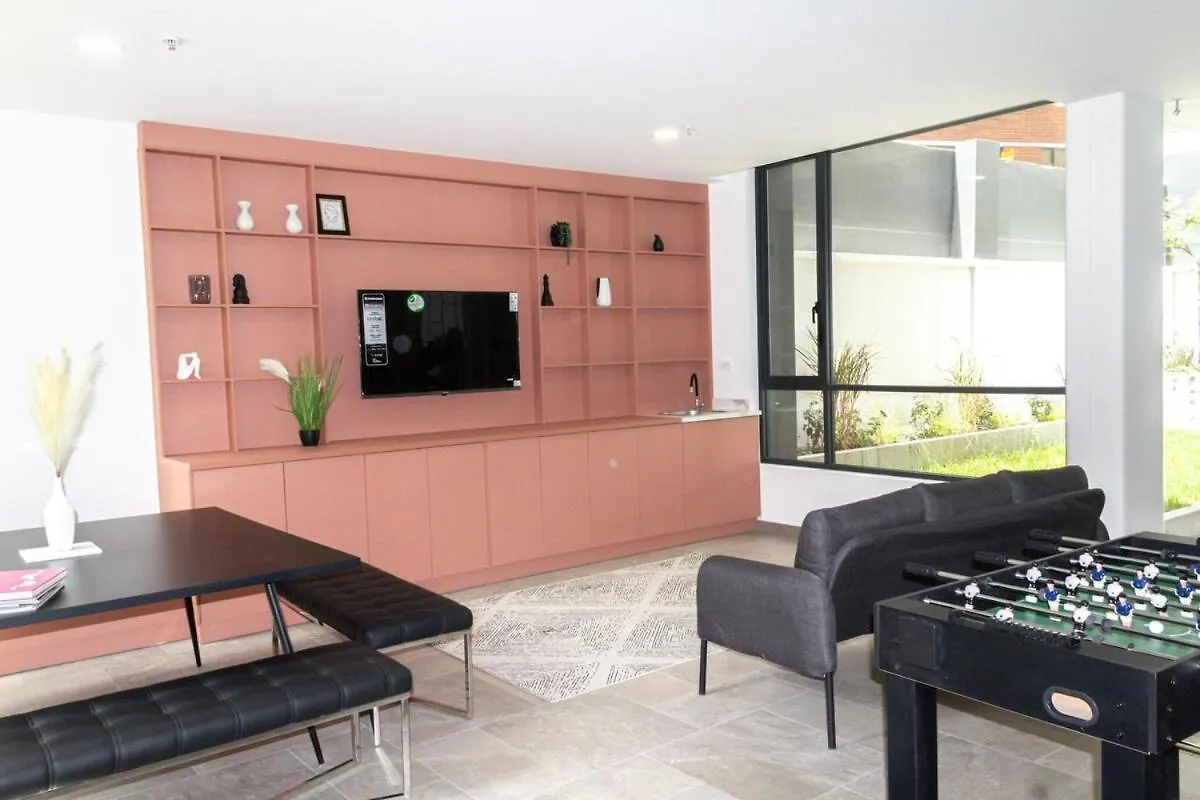 Apartament Nuevo Y Comfortable Estudio Quito