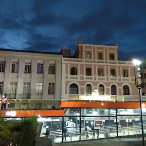 Auberge de jeunesse Mediodia, Quito